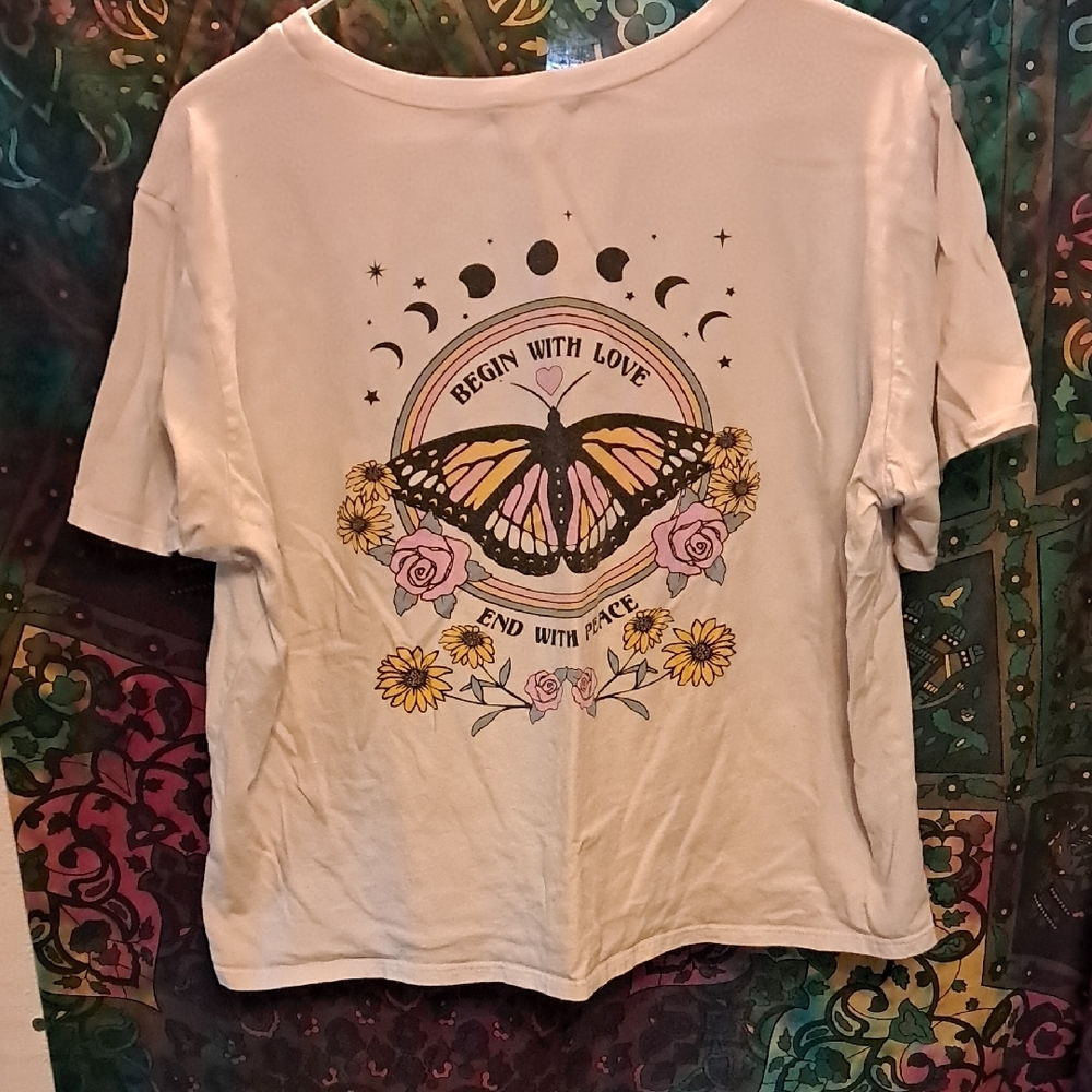 French Pastry Cream Tee